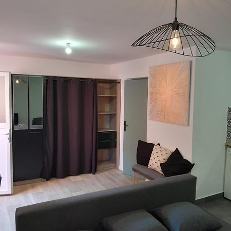 Appartement Proche Gare Saint-Brieuc Exteriör bild