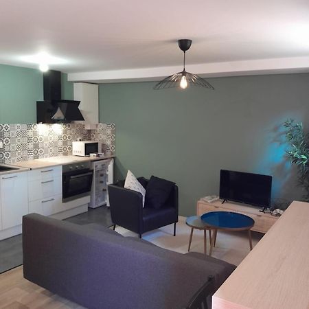 Appartement Proche Gare Saint-Brieuc Exteriör bild